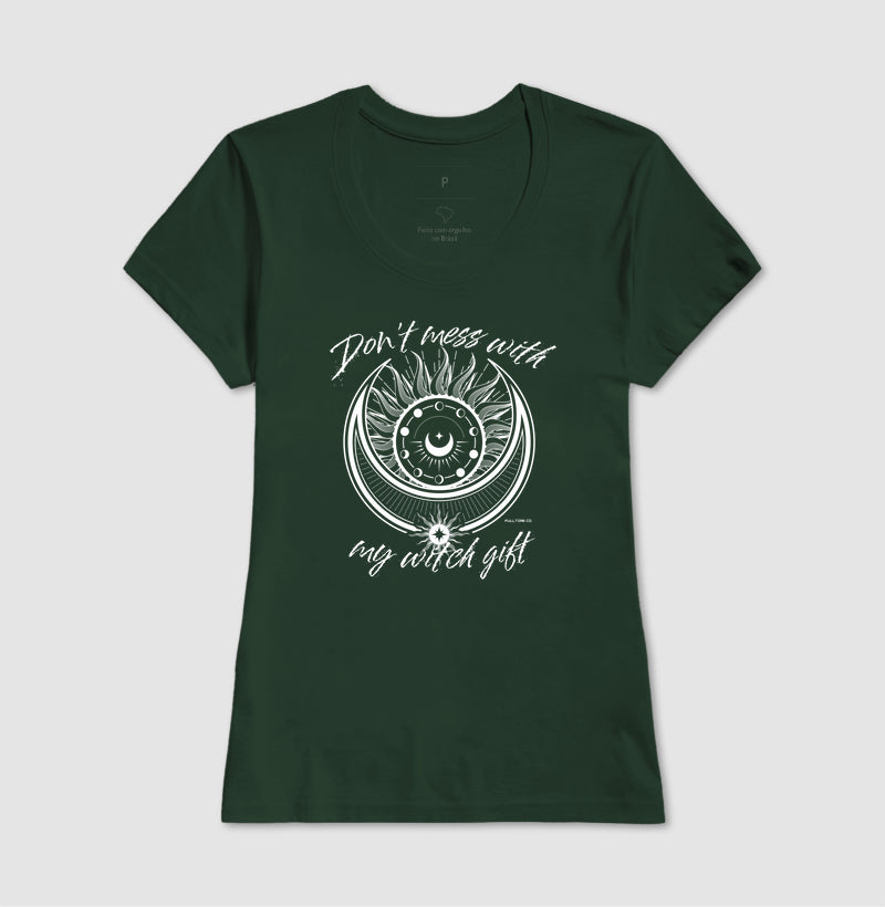 Camiseta Witch