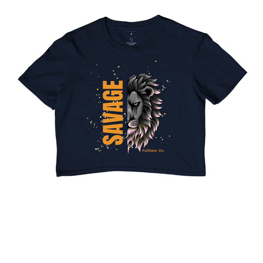 Camiseta Unissex Savage