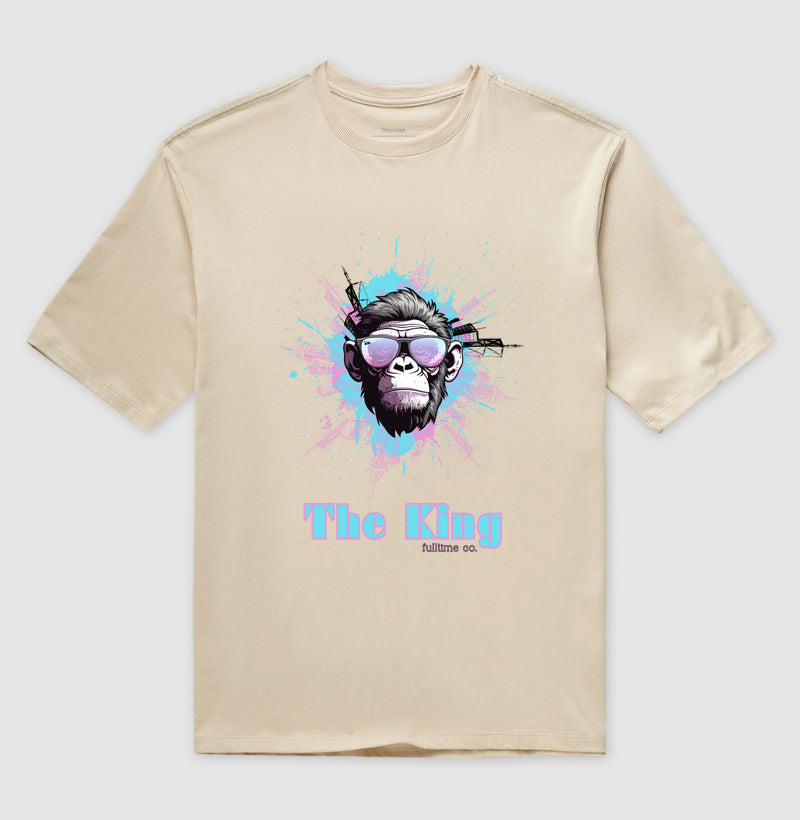 Camiseta The King