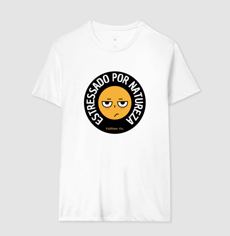 Camiseta Estressado